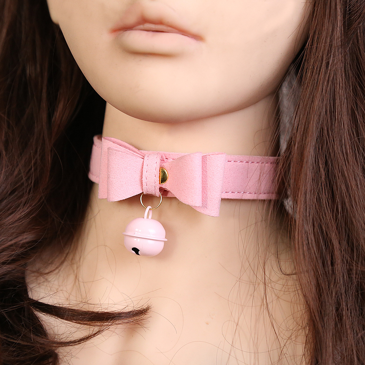 Tienda de fábrica juguetes sexuales juguetes adultos juguetes sexuales Bell collar perro jingle perro cadena Juguetes