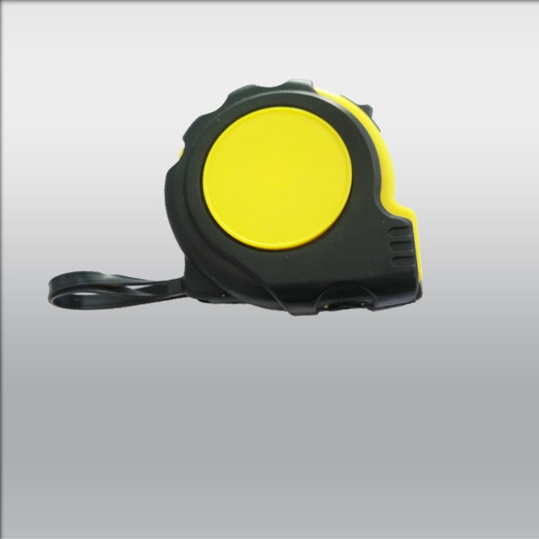 新款包胶耐摔厚尺壳【5m19mm】钢卷尺