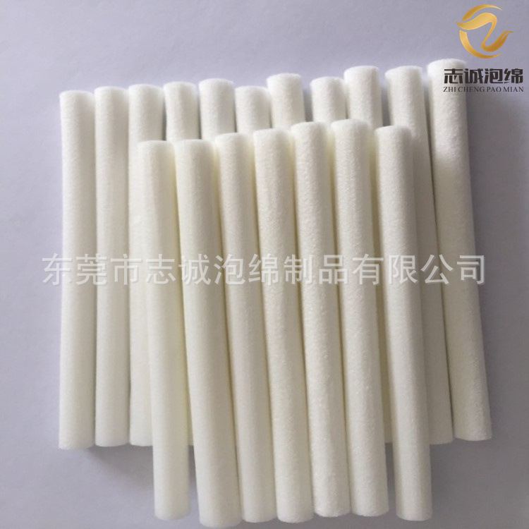 香薰纤维香水挥发棒 雾化器绵芯棒 海绵圆柱 加湿器吸水棉芯