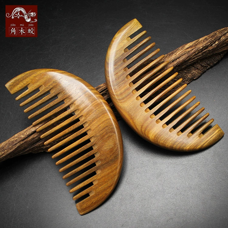 角木蛟 Brush green sandalwood, massager handmade