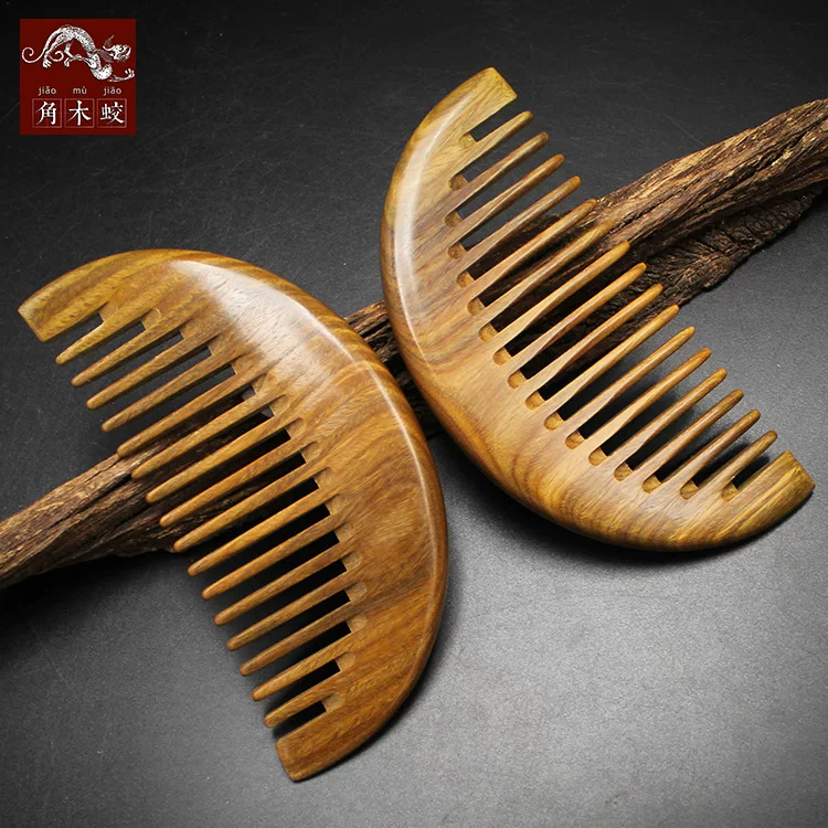 角木蛟 Brush green sandalwood, massager handmade