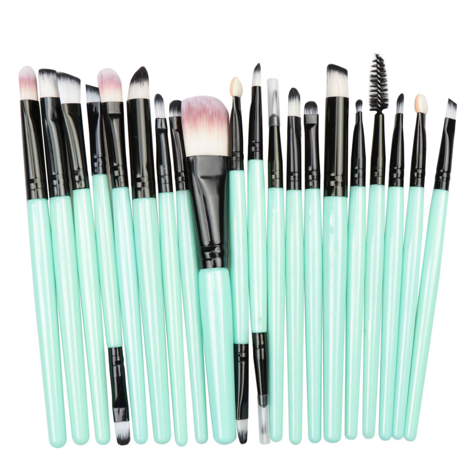Brush, makeup primer, 20 pieces