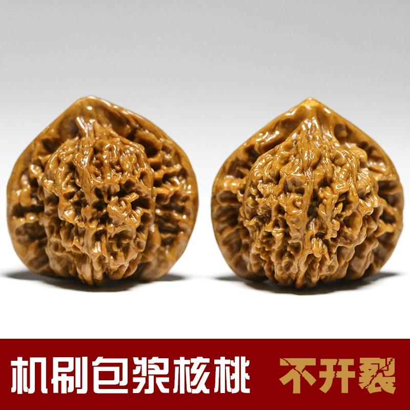 Машинная щетка текстовая игра орех голова льва Кирин узор низкий ворс целлюлоза орех играть бизнес-подарки пара производителей оптом