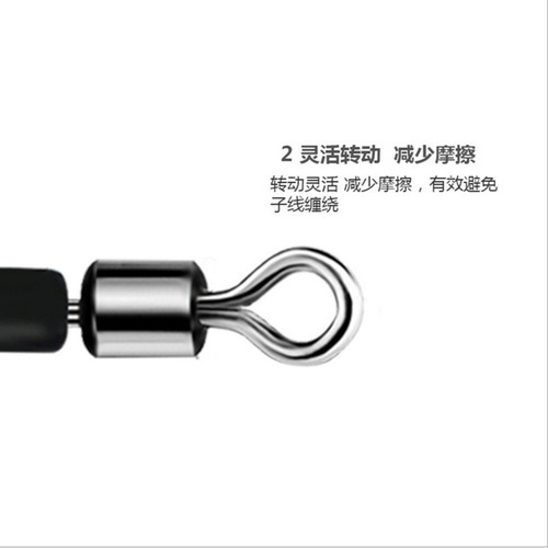 Lakeside quick sub-line clip sub-line connector convenient sub-line change table fishing competition leisure small accessories bag