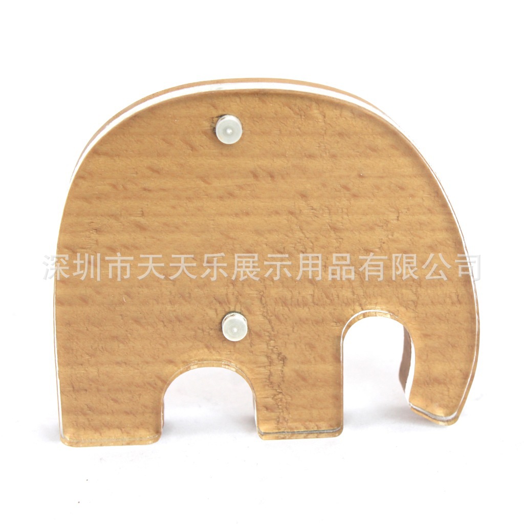 厂家直销亚克力相架高质量高品质卡通相框透明亚克力相框量大优惠