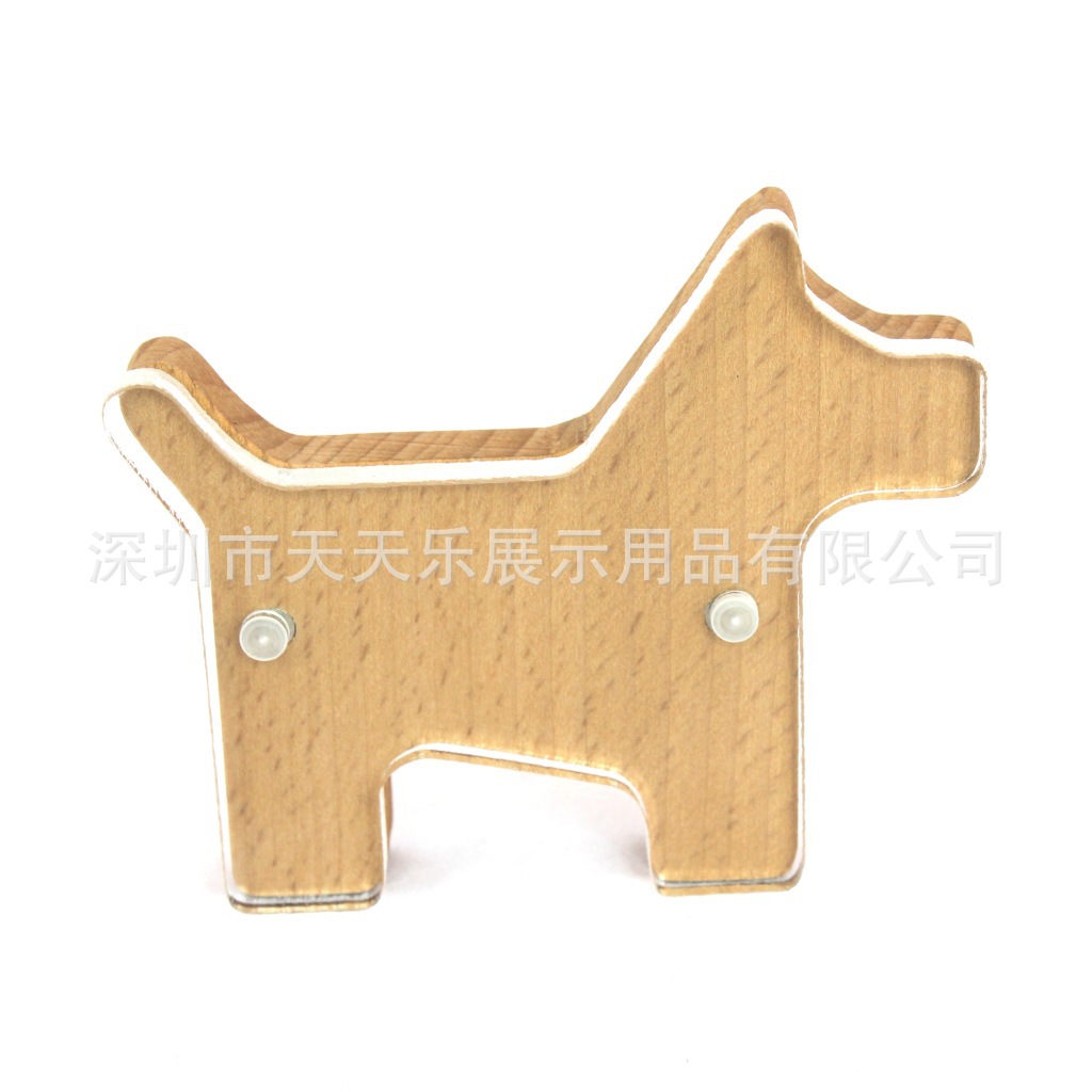 深圳供应压克力相框有机玻璃透明动物卡通相框 简约大方 品质优良