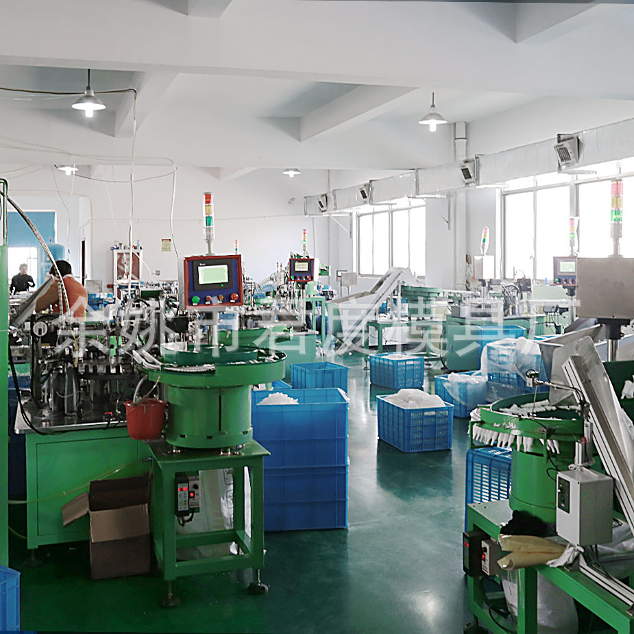 注塑模具制造 塑料模具 注塑生产成型 余姚模具注塑厂家