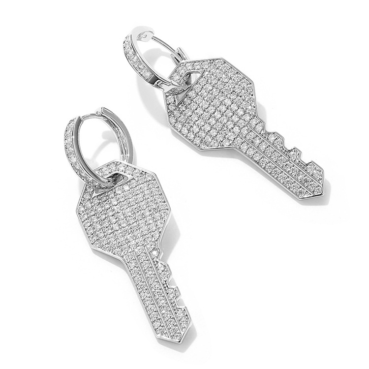 earrings for keys