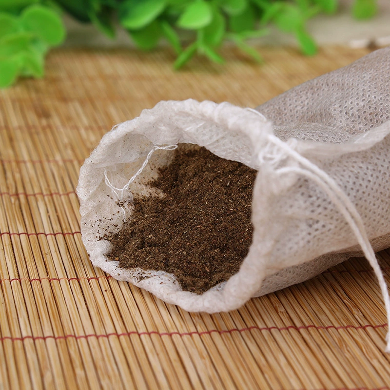 Wild Chinese Herbal Hair Wash Bag Hair Care Polygonum multiflorum angelica Chuanqiong Shampoo Pack