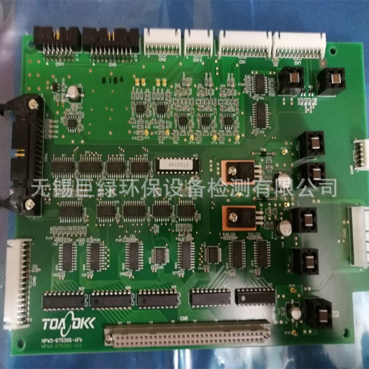 美国HACH哈希总磷总氮NPW-160端子板7456900F