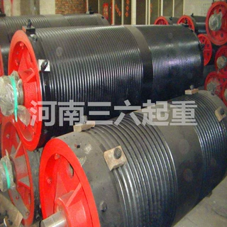 起重机QD双梁卷筒组φ400φ500φ650φ700Φ800*1500 2000 2500