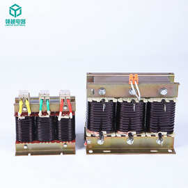 变频器专用进线出线电抗器三相交流15KW22KW37KW10A15A20A30A50A