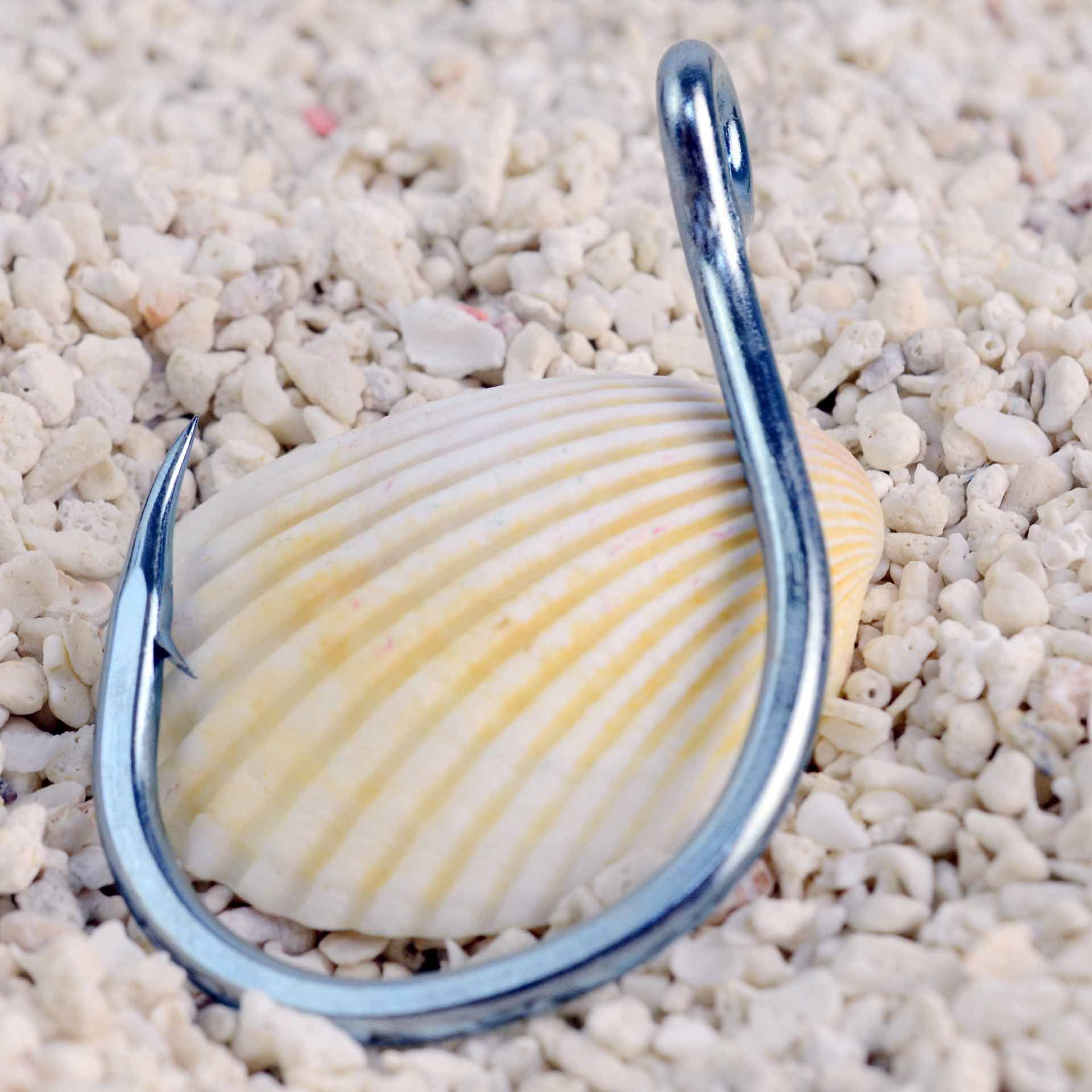 Qihu resistente pistola de oro gancho de pescado gancho de la placa de hierro 9985 boutique de esturión gancho de pesca al por mayor anti-corrosión anti-óxido pesca en el mar