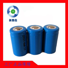 ICR15270��CR2��3.7V 400mAh�ɳ���늳�늄���ˢ�y���x�o�����