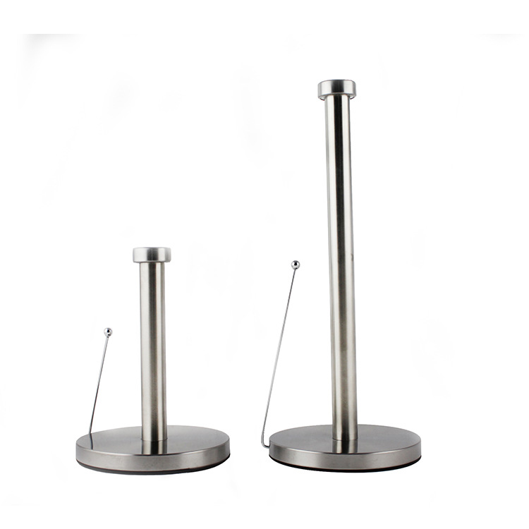 Portatoletas de papel de acero inoxidable al por mayor