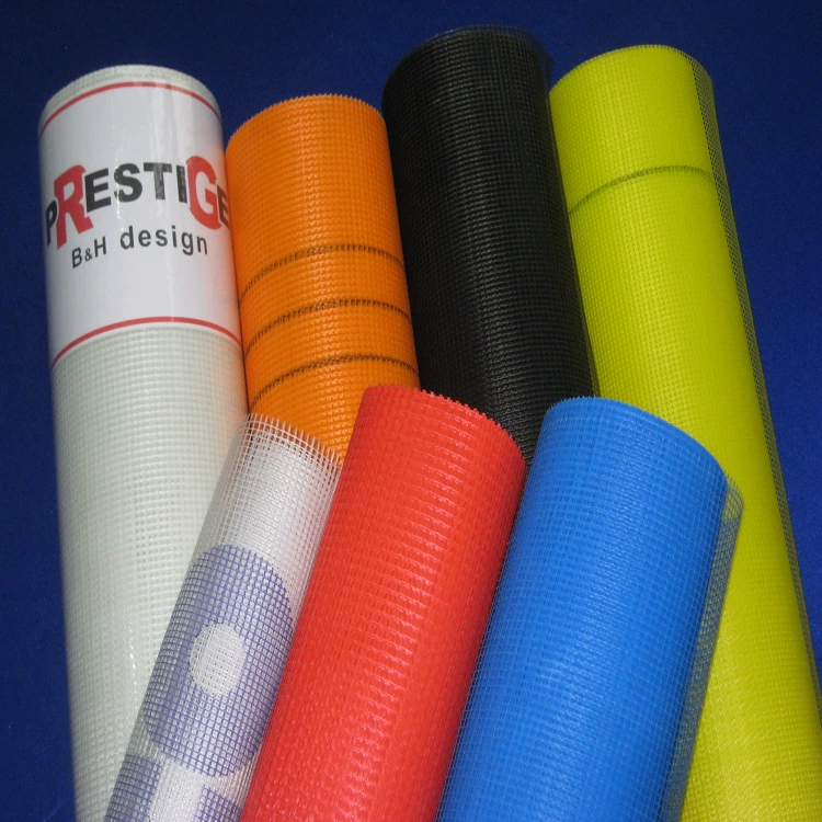 Прямые продажи с фабрики, сетчатая ткань для внутренних и наружных стен, сетчатая ткань из стекловолокна, устойчивая к щелочам и трещинам сетчатая ткань, стеклянная сетчатая ткань