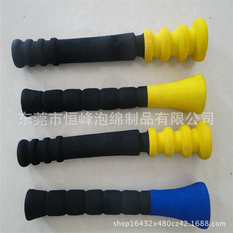 批发 运动器材NBR海绵套婴儿车扶手防滑NBR把套 推车eva泡沫握把