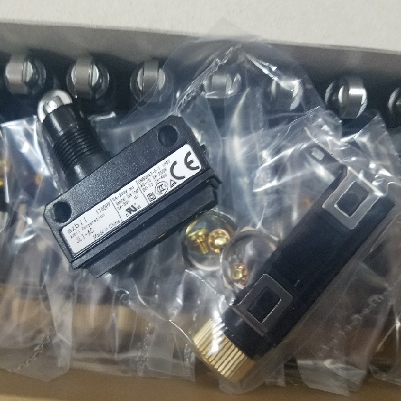 日本山武SL1-A行程开关 AZBIL限位开关SL1-P SL1-D