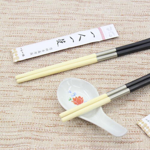 Disposable chopstick head replacement, hot pot chopstick tips, joint adapters, individual chopsticks, customizable logo designs
