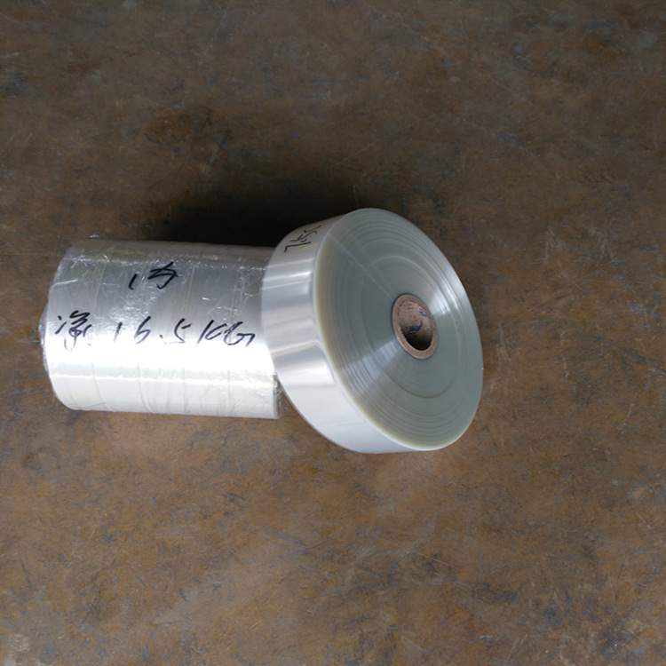 厂家直销PET透明离型膜耐高温包橡胶辊隔离膜防粘耐磨硅油膜