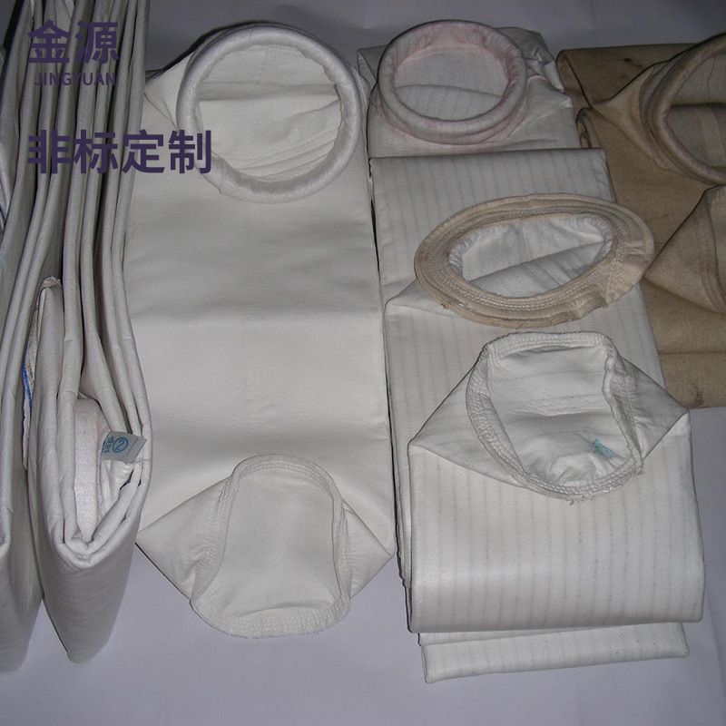 工业除尘器布袋 无纺布除尘袋滤袋 脉冲除尘布袋厂家批发