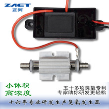 臭氧发生器微型模块 美容臭氧水消毒200mg高浓度臭氧配件除菌