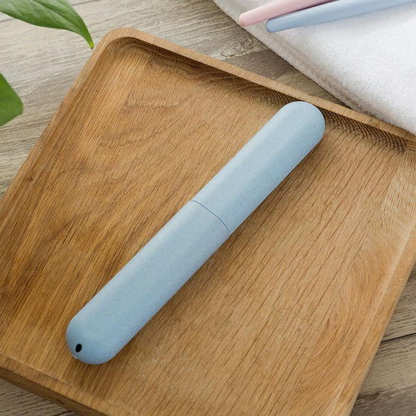 Wheat Bluetooth Brush Box