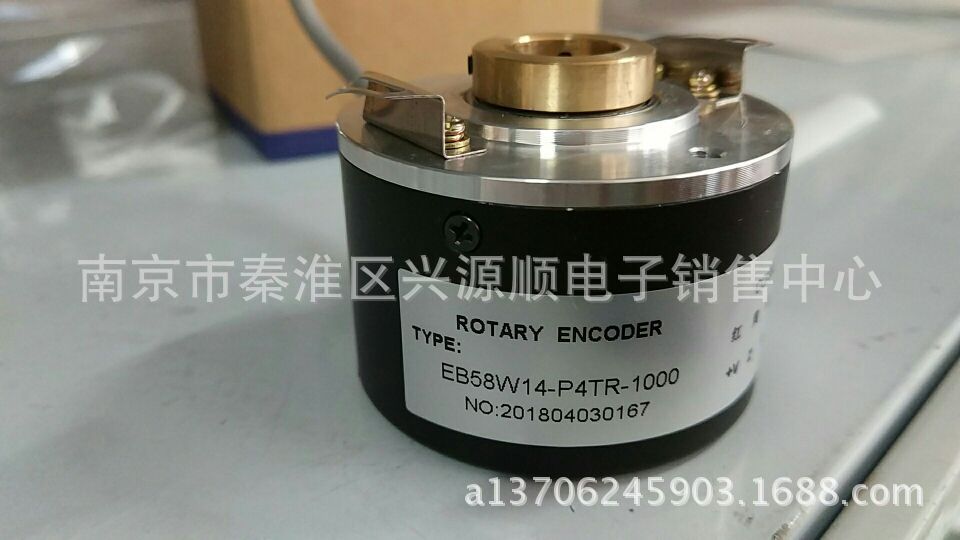 ZKT-6010 002G-1024BZ1-5F  EC50P13T-L5TPR-5000.6MGT01 编码器