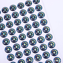 �S��ֱ����͸��ˮ�����ܲʺ��D��Ĥ�~�۾���͸��3D�~��