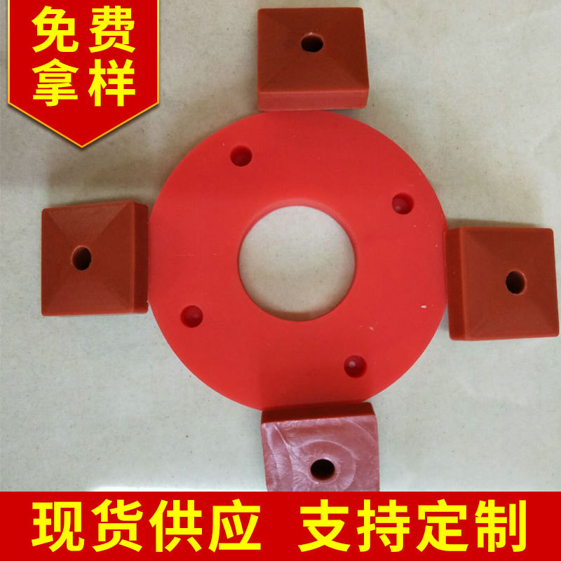 厂家防水硅胶垫片 圆垫 橡胶防滑垫圈密封圈 O型硅胶垫片