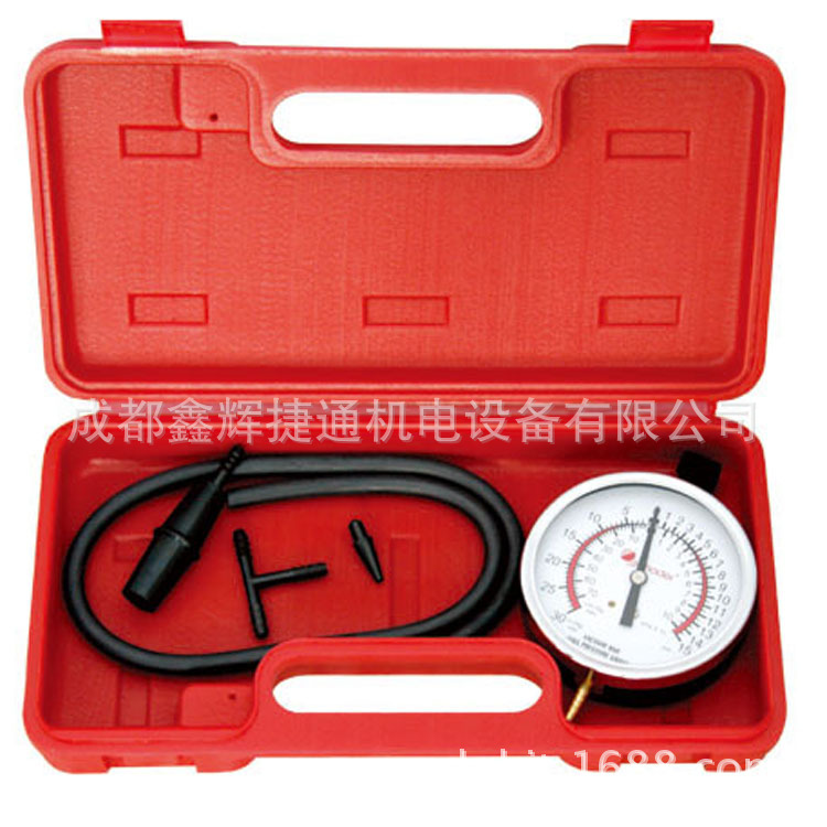 MD7805汽车真空压力测试仪表真空压力表