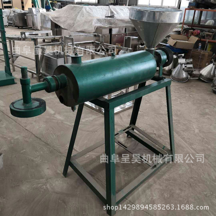 呈昊牌小型自动加热粉条机生产线宽细粉条机全自动土豆红薯粉条机