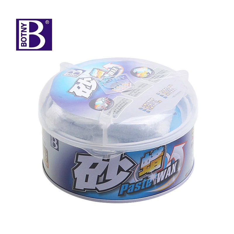 Baocili песок воск для полировки воск дезактивация Автомобиля Краска полировка поверхности удаление царапин ремонт тонкий воск автомобильный воск
