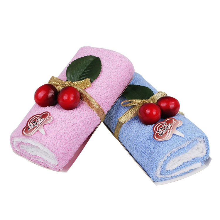 Подарочная коробка для свадебного банкета игривая милая маленькая вишня дышащая удобная хлопковая тонкая теплая шерсть из натурального волокна для торта