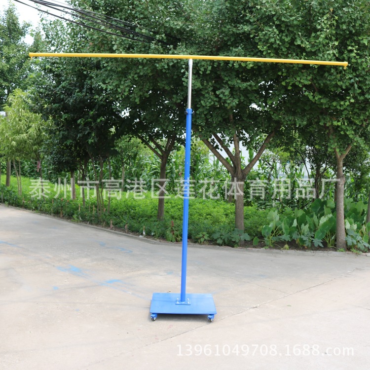 High -end badminton training rack