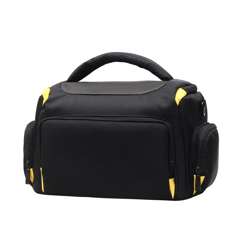 IELTS Qi SLR bolsa de la cámara del hombro bolsa de la cámara se puede personalizar LOGO