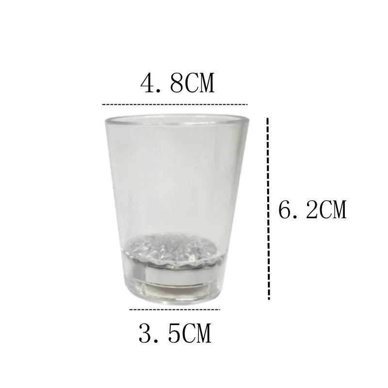 Корейский индукционный shot glass