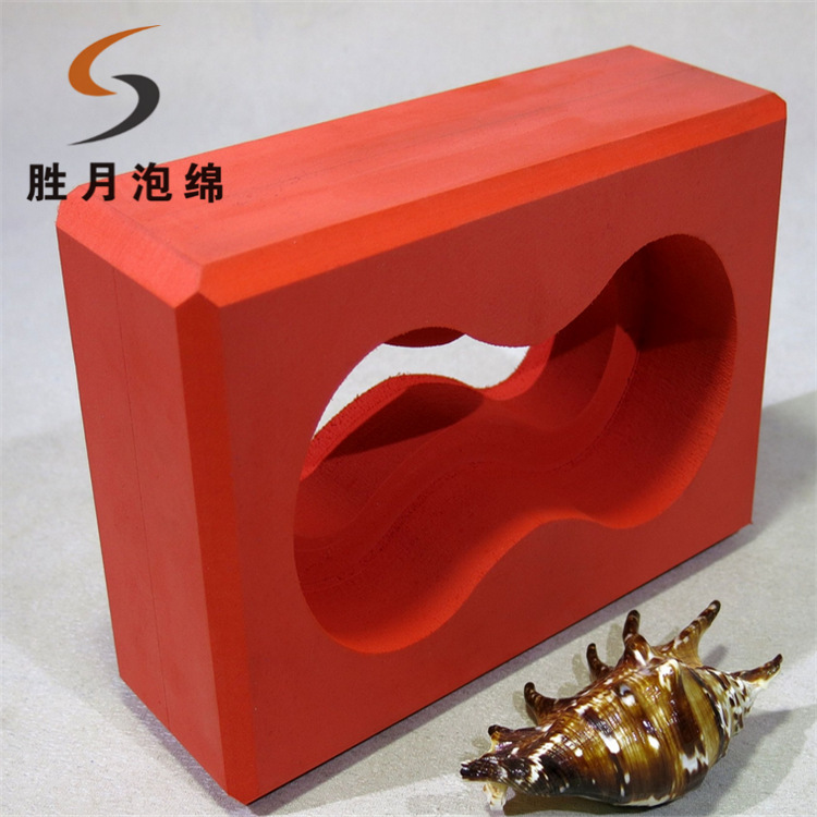 雕刻一体成型eva内衬 eva防碰撞内衬 异形工具箱eva内托