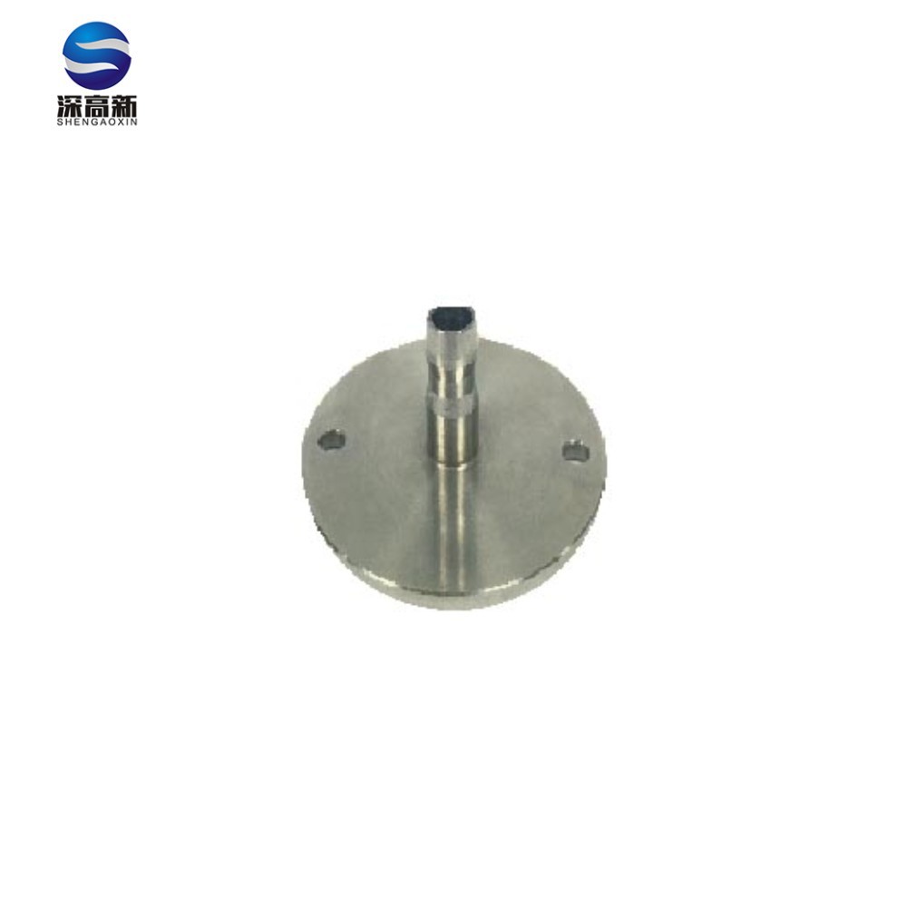 【SGX】光纤端面检测仪适配器 - 光模块2.5mm适配器 深高新