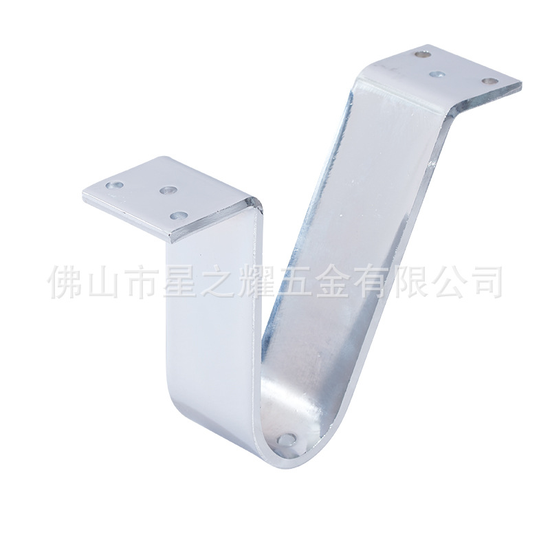 厂家直供 家具沙发脚 异形沙发脚 五金脚 12分