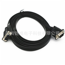 厂家供应3+6扁平VGA线 纯铜VAG扁平线3+6线芯 电脑显示器连接线