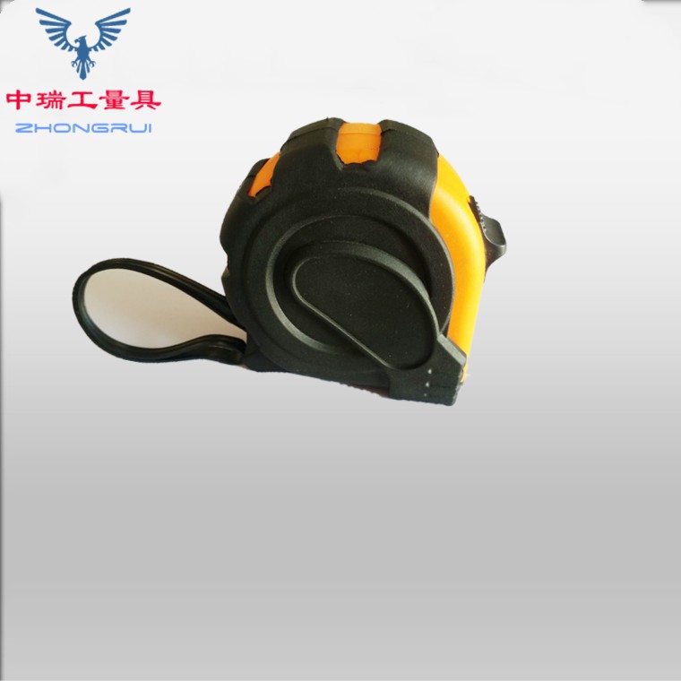 卷尺厂家供应5m25mm钢卷尺25ft防锈防水不锈钢卷尺