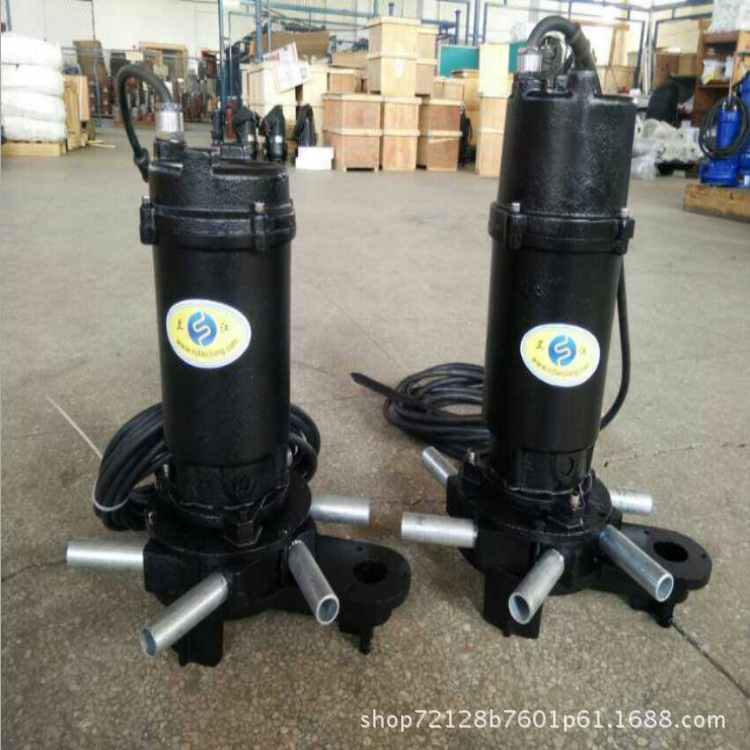 离心式潜水曝气机  离心式潜水曝气机  潜水曝气机