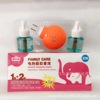 Factory price wholesale naughty bear mosquito aromatherapy 1 device+2 liquid 48 sets/box can be used as pregnant baby shop Linyi daily chemical wholesale