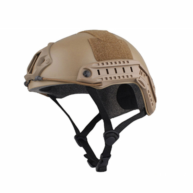 Rápido MH mejorado casco táctico casco de equitación casco de protección al aire libre CS casco táctico