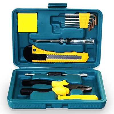 Toolbox Set Household Home: Repair kit