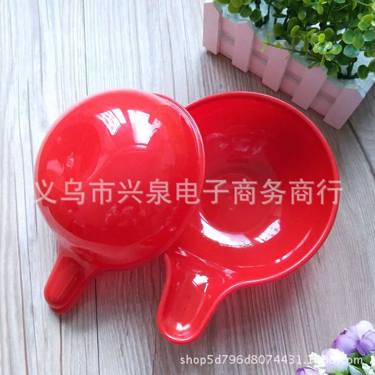 Один юань, два юаня, ковш для лапши, пластиковый ковш для воды, утолщенный рисовый ковш, ложка для лапши, ложка для воды, специальная партия одного юаня