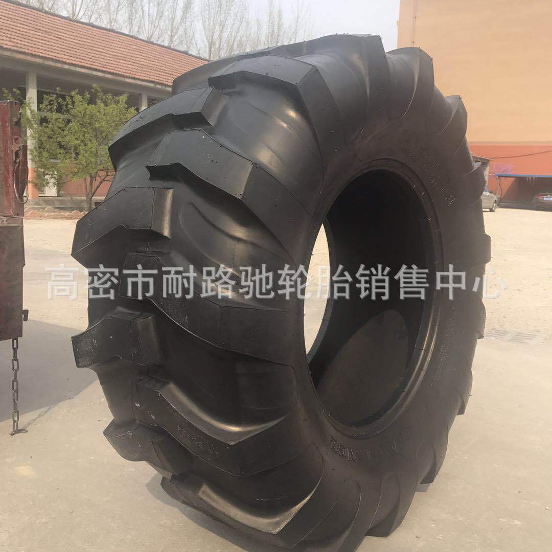 两头忙装载机挖掘机轮胎19.5L-24 17.5L-24 16.9-28 18.4-26轮胎