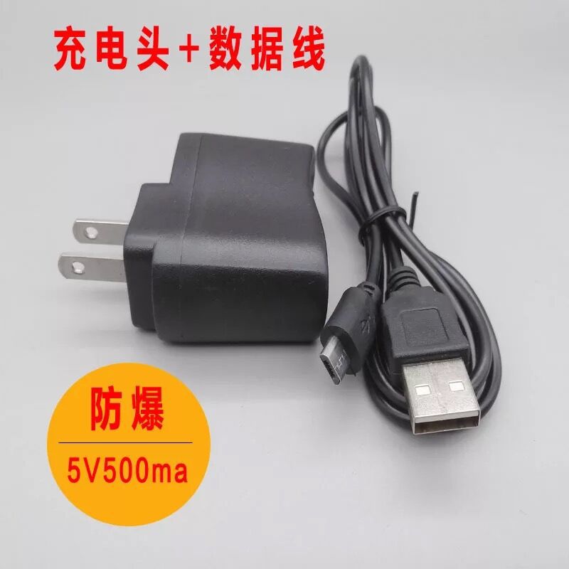 老人机usb电源适配器插头5v500ma手机充电头mp3灭蚊灯充电头批发