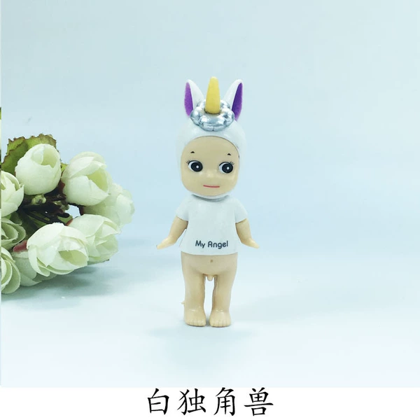 Unicorn white